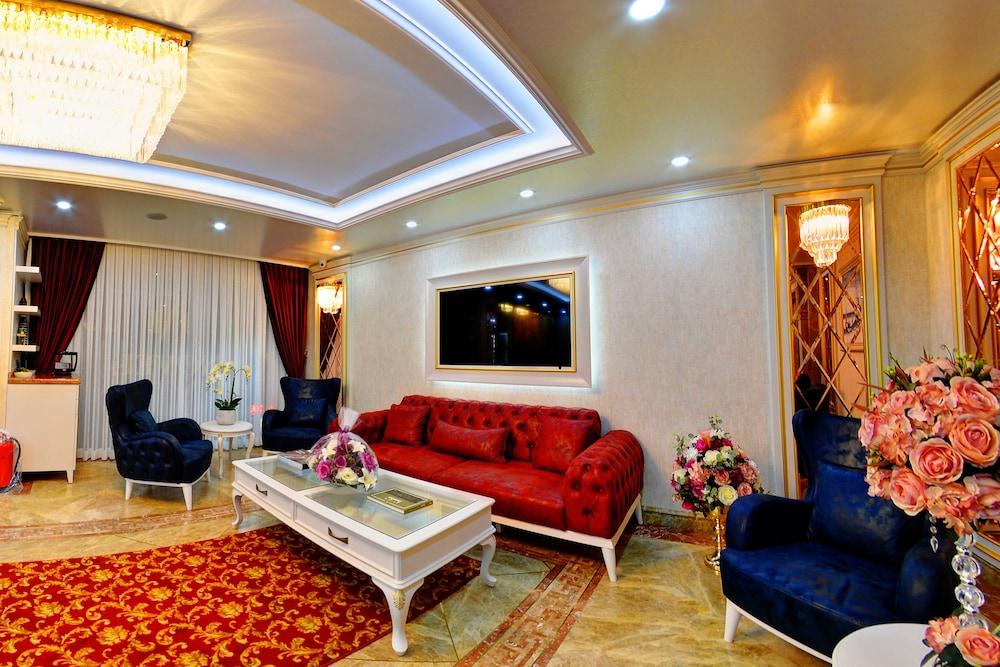 Novelty Hotel Istanbul Exterior foto